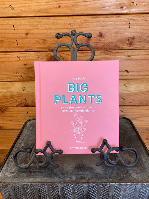 The Plant Farm® Little Book Big Plants
