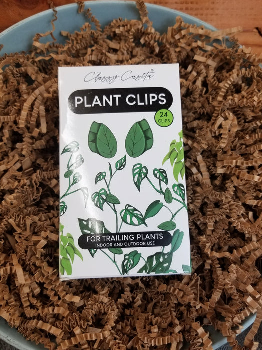 The Plant Farm® Books Houseplant Clips