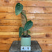 The Plant Farm® Houseplants 49s Philodendron Burle Marx Fantasy with Moss Pole - Pick Your Plant, 4" Plant