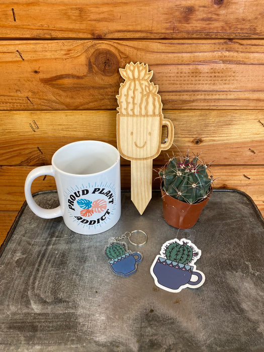 Cactus Coffee Gift Set, 2 Plant — The Plant Farm®
