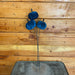 The Plant Farm® Plant Accessories Decorative Pumpkin Bundle - Blue