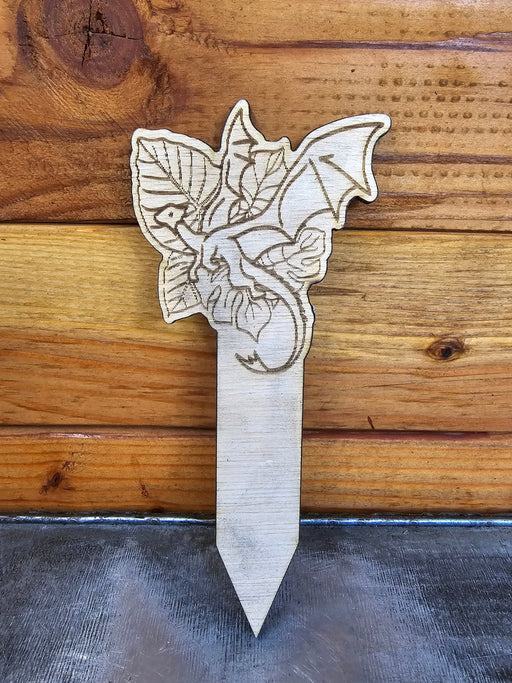 The Plant Farm® Plant Accessories Dragon Stake