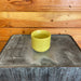 The Plant Farm® Pottery 3.25"x2.75" The Kendall Dijon Green Ceramic Pot