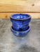 The Plant Farm® Pottery The Teacup Pot - Cobalt Blue