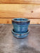 The Plant Farm® Pottery The Teacup Pot - Lake Blue