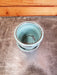The Plant Farm® Pottery The Teacup Pot - Robin's Egg Blue