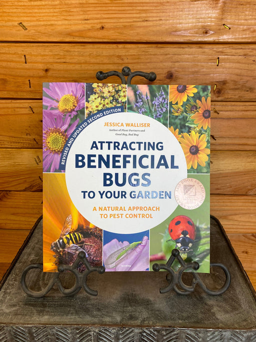 The Plant Farm® Attracting Beneficial Bugs to your Garden