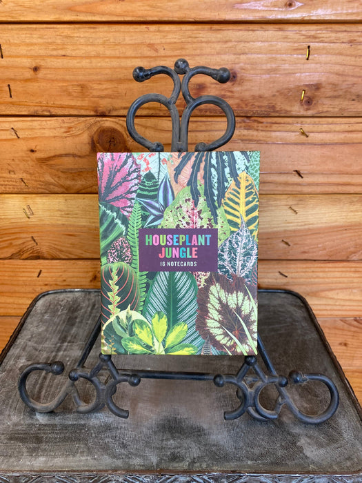 The Plant Farm® Books Houseplant Jungle Gift Set