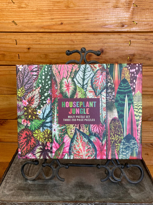 The Plant Farm® Books Houseplant Jungle Gift Set