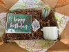The Plant Farm® Cactus Happy Birthday Cactus Gift Set