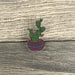 The Plant Farm Fun Stuff Cactus in oval Pot Pin