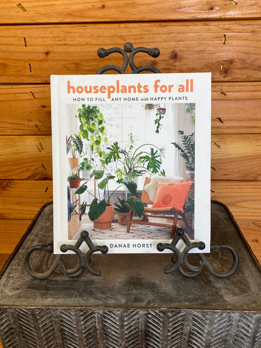 The Plant Farm® Houseplants For All Book