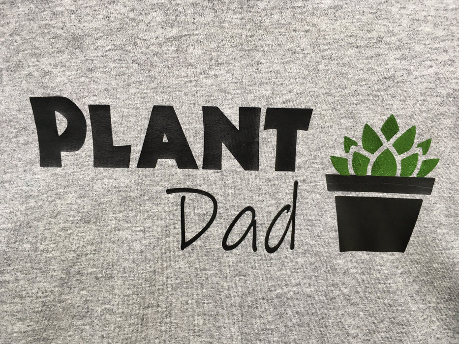 The Plant Farm Plant Dad Shirt