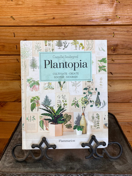 The Plant Farm® Plantopia Book