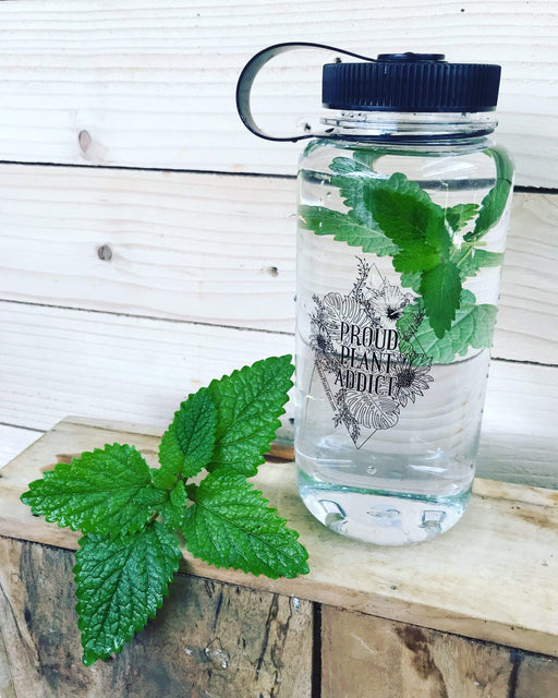 The Plant Farm Proud Plant Addict™️ Water Bottle