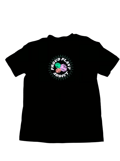 The Plant Farm T-Shirts Proud Plant Addict® Shirt New Release-Extra Large