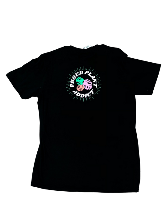 The Plant Farm T-Shirts Proud Plant Addict® Shirt New Release-Large
