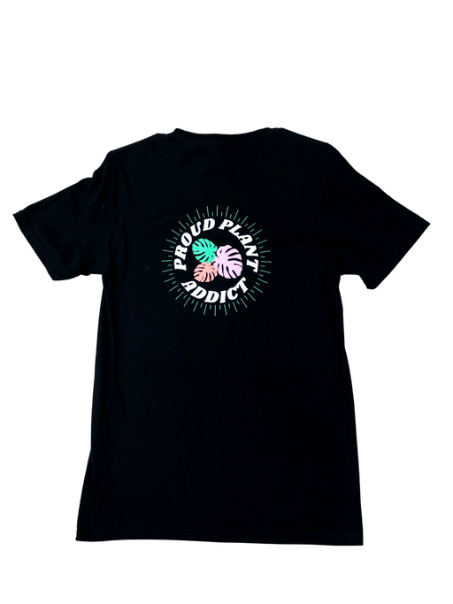 The Plant Farm T-Shirts Proud Plant Addict® Shirt New Release-Small