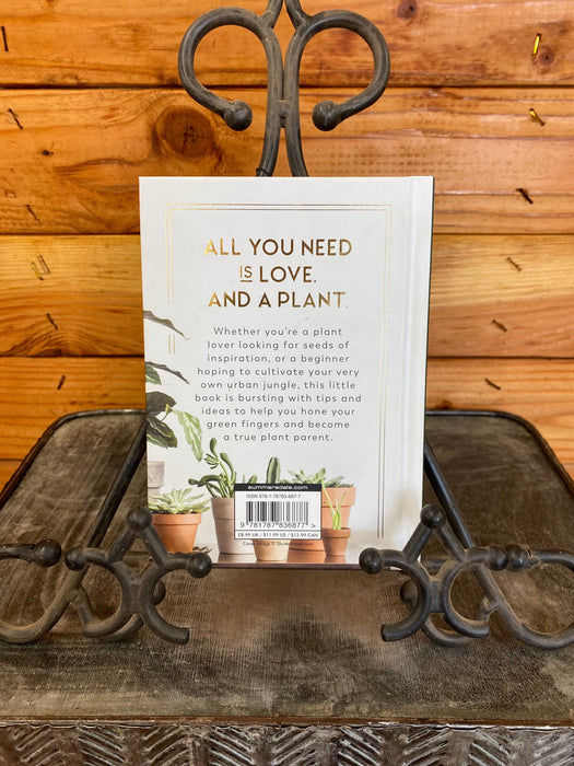 The Plant Farm® The Little Book for Plant Parents